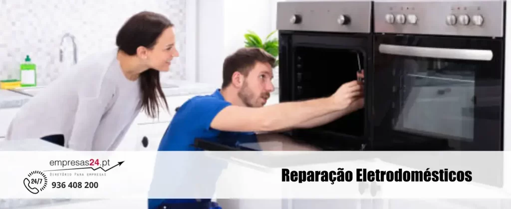 Reparação e Instalação de Eletrodomésticos Arzila &#8211; Coimbra, 